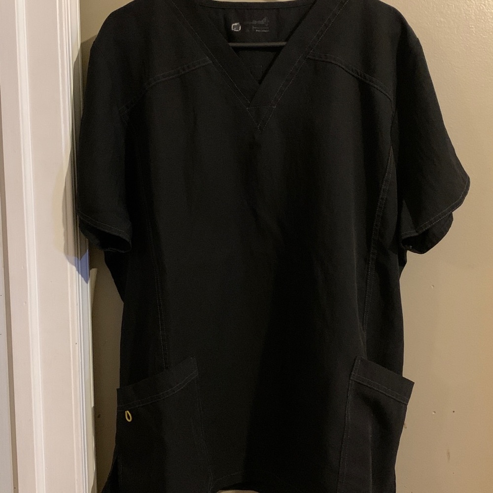 WonderWink Scrub Top